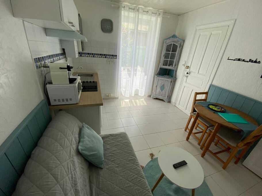 T2 Plein Centre Du Pouliguen, Port Et Plage A Pied Le Pouliguen Ngoại thất bức ảnh